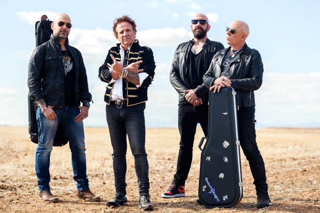 Obús en concierto