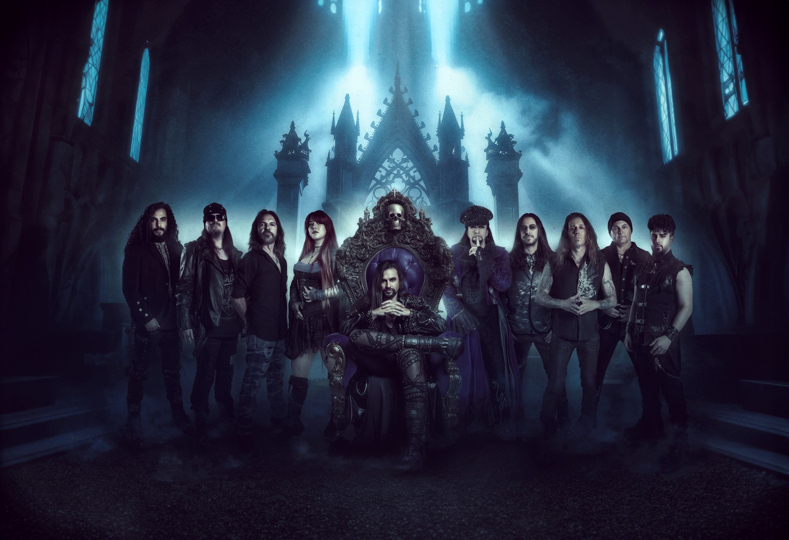 Mägo de Oz en concierto